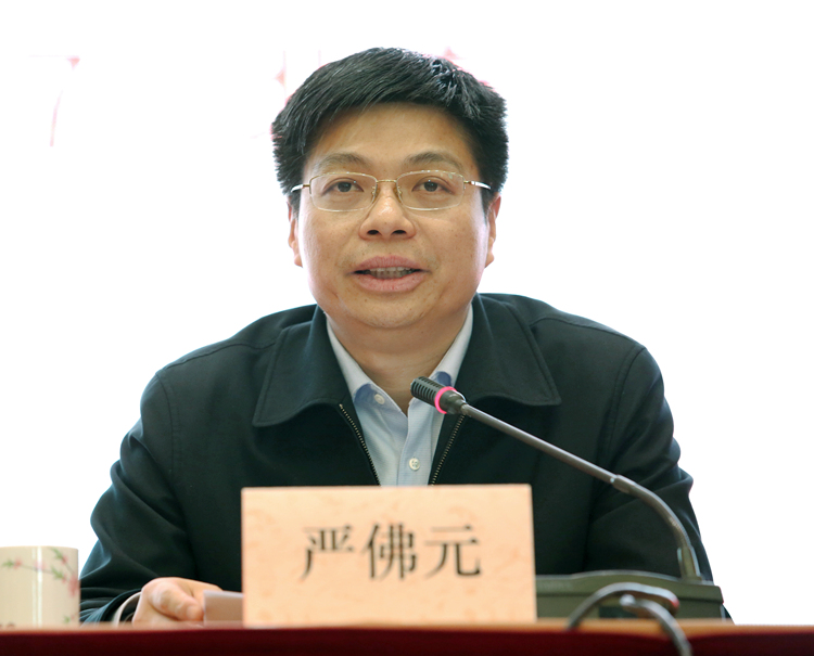 1552981125249650.jpg 江西省政府副秘书长、省驻京办党组书记、主任严佛元.JPG